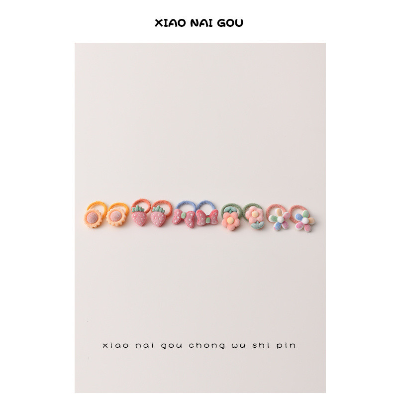 Ластик за коса за кучета — пластмасов; обща употреба; марка: Друг; стил: Друг