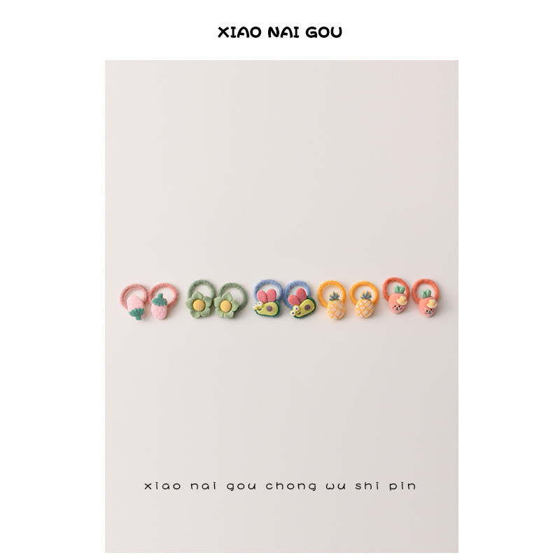 Ластик за коса за кучета — пластмасов; обща употреба; марка: Друг; стил: Друг