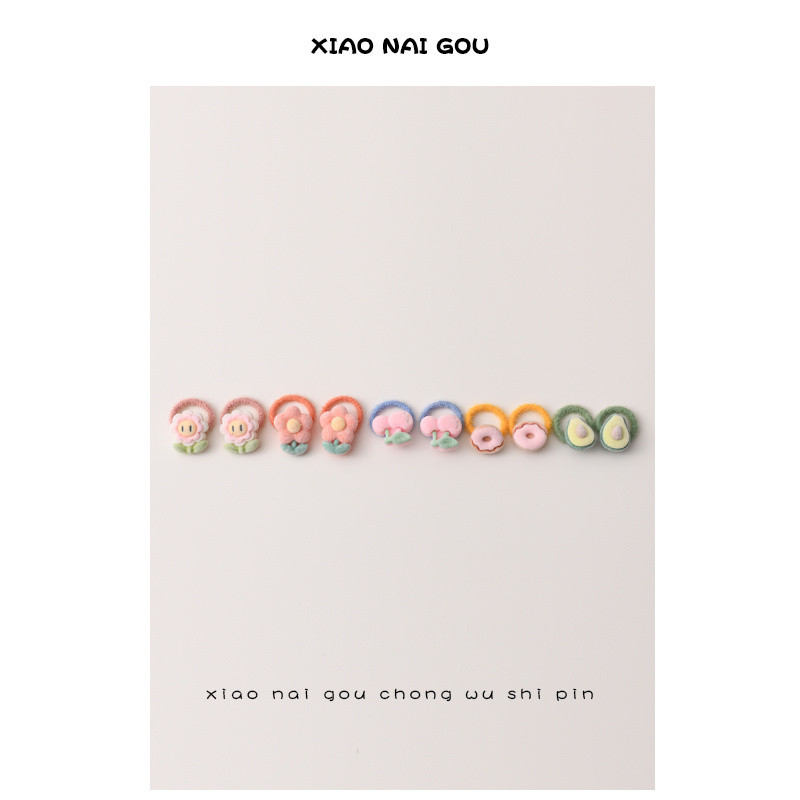 Ластик за коса за кучета — пластмасов; обща употреба; марка: Друг; стил: Друг