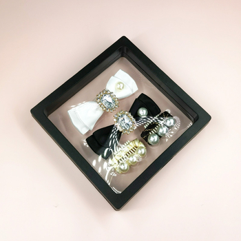 Clamă de păr pentru animale de companie, cu cap floricel – poliester, uz general, nereimportată, fără autorizare IP