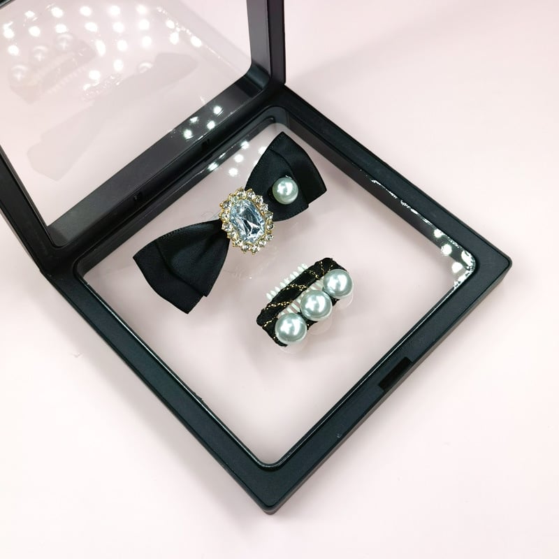 Clamă de păr pentru animale de companie, cu cap floricel – poliester, uz general, nereimportată, fără autorizare IP