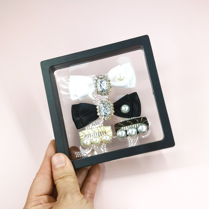 Clamă de păr pentru animale de companie, cu cap floricel – poliester, uz general, nereimportată, fără autorizare IP