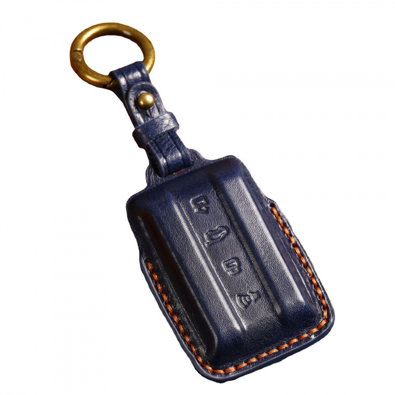 Carcasă pentru cheie WEY Tank 300 – Hallmo, piele de vită