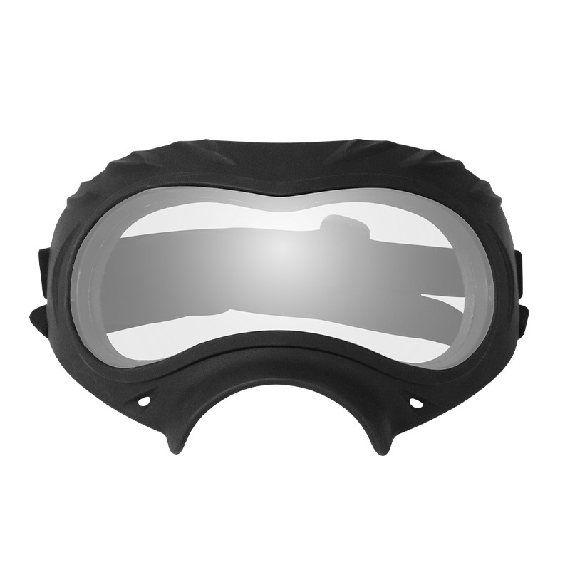 Bollfo очила за кучета – UV защита, ветроустойчиви, за открито, поликарбонатни рамки