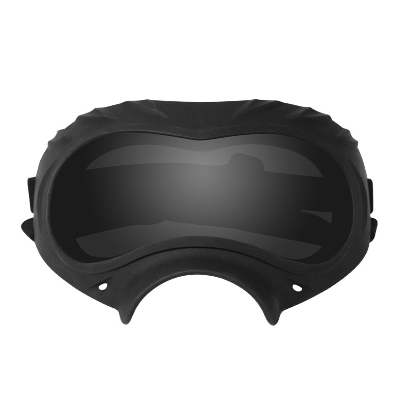 Bollfo очила за кучета – UV защита, ветроустойчиви, за открито, поликарбонатни рамки