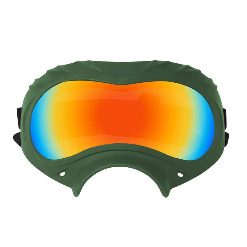 Bollfo очила за кучета – UV защита, ветроустойчиви, за открито, поликарбонатни рамки