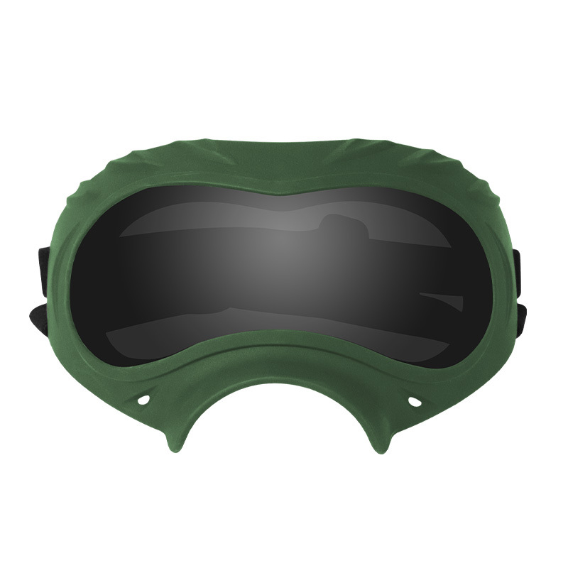 Bollfo очила за кучета – UV защита, ветроустойчиви, за открито, поликарбонатни рамки