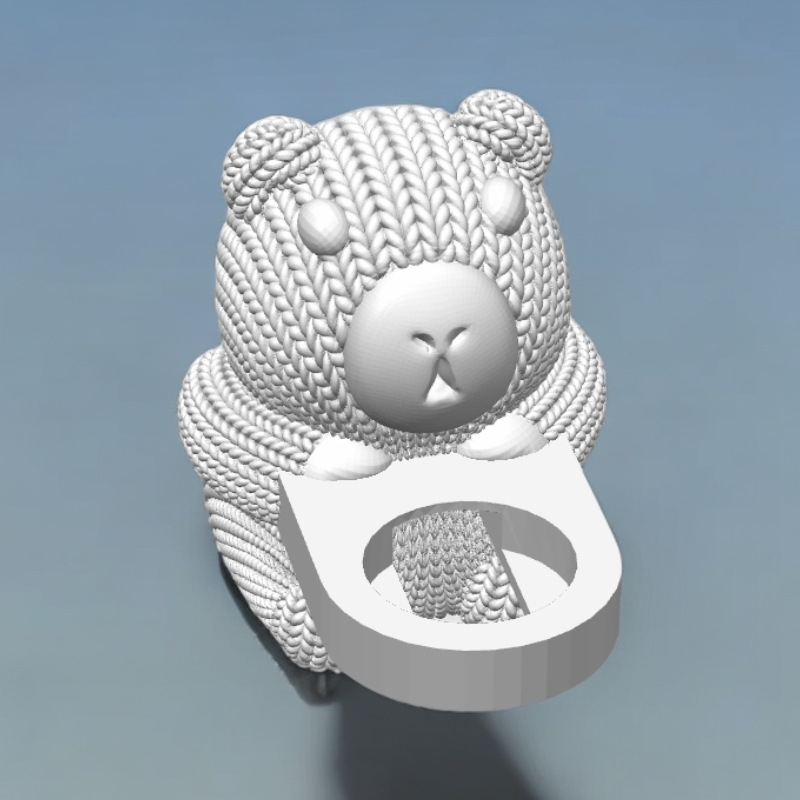 Capybara Držiak nabíjačky pre Apple Watch s úložnou škatou – Materiál: Plast; Značka: zeapoai; Kompatibilný model: AppleWatch; Typ nabíjačky: Okrúhly; Hmotnosť: 80 g