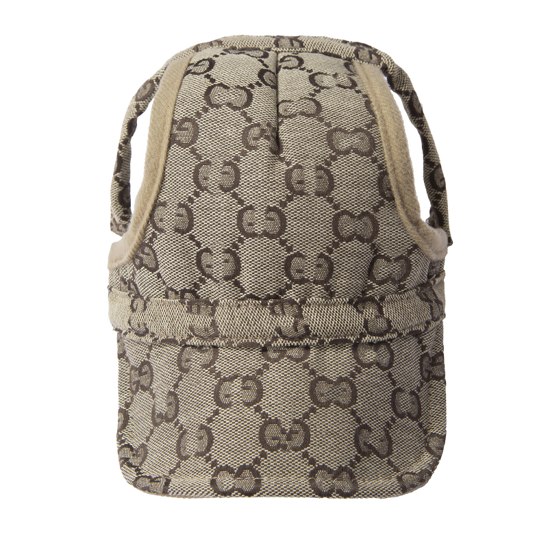 Kutyáknak és macskáknak készült, állítható baseball sapka, pamut-poliészter, szövött twill, jacquard, négy évszakos viselet