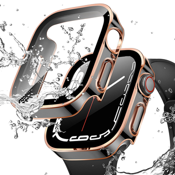 Vodootporno kućište za Apple Watch s integriranim zaštitnim filmom zaslona