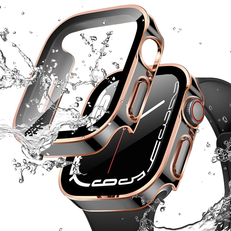 Vodootporno kućište za Apple Watch s integriranim zaštitnim filmom zaslona