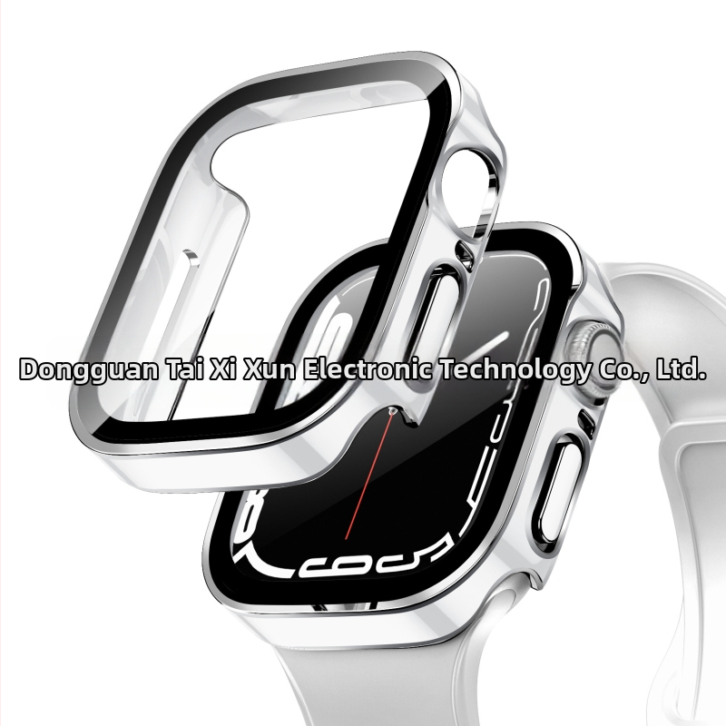 Vodootporno kućište za Apple Watch s integriranim zaštitnim filmom zaslona