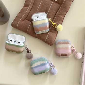 Θήκη AirPods για Apple AirPods 4 / Pro 3 (2η–3η γενιά) – σιλικόνη μαλακό περίβλημα, σχέδιο καρτούν, χαραγμένη επιφάνεια