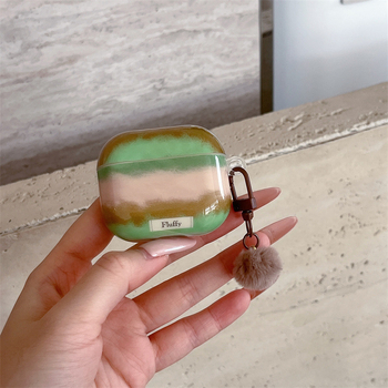 Θήκη AirPods για Apple AirPods 4 / Pro 3 (2η–3η γενιά) – σιλικόνη μαλακό περίβλημα, σχέδιο καρτούν, χαραγμένη επιφάνεια