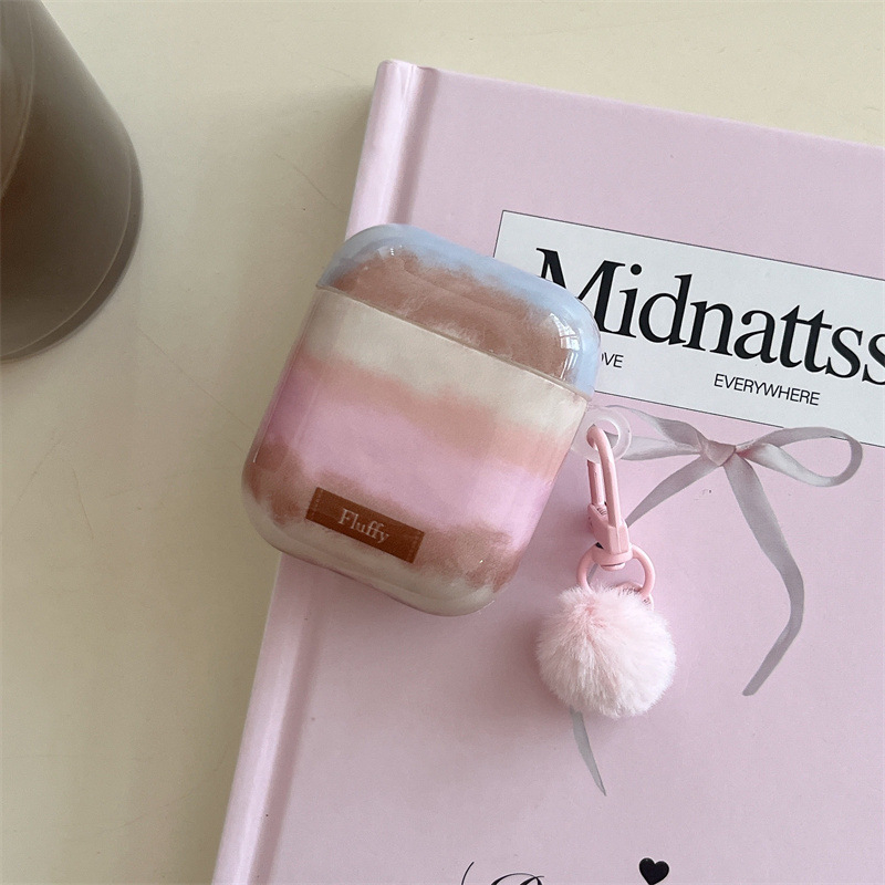 Θήκη AirPods για Apple AirPods 4 / Pro 3 (2η–3η γενιά) – σιλικόνη μαλακό περίβλημα, σχέδιο καρτούν, χαραγμένη επιφάνεια