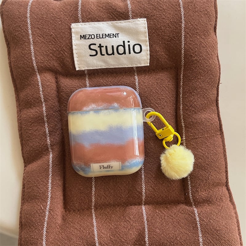 Θήκη AirPods για Apple AirPods 4 / Pro 3 (2η–3η γενιά) – σιλικόνη μαλακό περίβλημα, σχέδιο καρτούν, χαραγμένη επιφάνεια