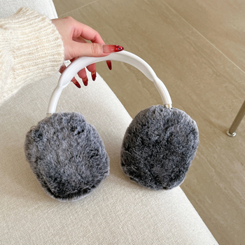 Ochranný obal AirPods Max, PC materiál, prenosný a univerzálny, trojrozmerný reliéf, Apple kompatibilný, Xuan ying digital