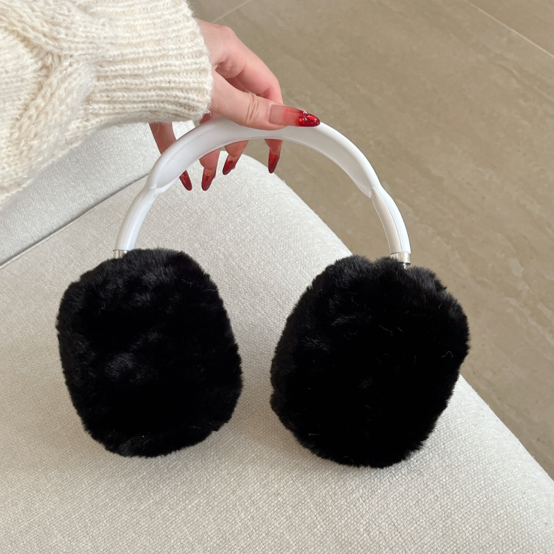 Ochranný obal AirPods Max, PC materiál, prenosný a univerzálny, trojrozmerný reliéf, Apple kompatibilný, Xuan ying digital