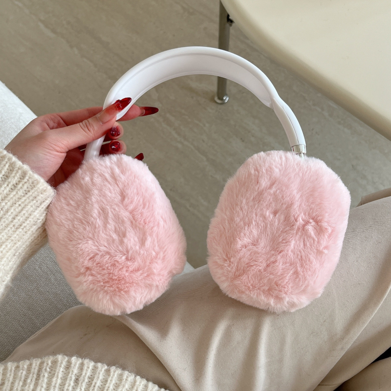 Ochranný obal AirPods Max, PC materiál, prenosný a univerzálny, trojrozmerný reliéf, Apple kompatibilný, Xuan ying digital