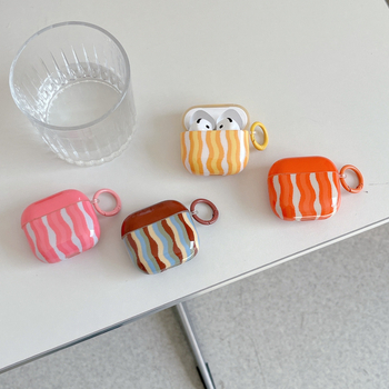 Θήκη AirPods Pro από TPU, πλήρης κάλυψη, καθολική συμβατότητα, χαραγμένος σχεδιασμός, δυνατή παραμετροποίηση για AirPods Pro δεύτερης και τρίτης γενιάς