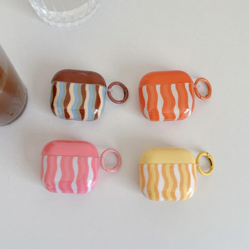 Θήκη AirPods Pro από TPU, πλήρης κάλυψη, καθολική συμβατότητα, χαραγμένος σχεδιασμός, δυνατή παραμετροποίηση για AirPods Pro δεύτερης και τρίτης γενιάς