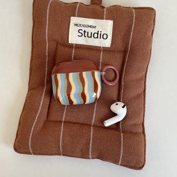 Θήκη AirPods Pro από TPU, πλήρης κάλυψη, καθολική συμβατότητα, χαραγμένος σχεδιασμός, δυνατή παραμετροποίηση για AirPods Pro δεύτερης και τρίτης γενιάς