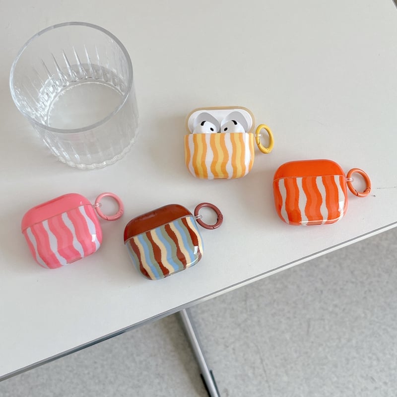 Θήκη AirPods Pro από TPU, πλήρης κάλυψη, καθολική συμβατότητα, χαραγμένος σχεδιασμός, δυνατή παραμετροποίηση για AirPods Pro δεύτερης και τρίτης γενιάς