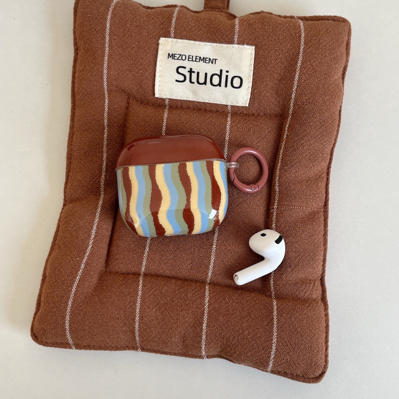 Θήκη AirPods Pro από TPU, πλήρης κάλυψη, καθολική συμβατότητα, χαραγμένος σχεδιασμός, δυνατή παραμετροποίηση για AirPods Pro δεύτερης και τρίτης γενιάς