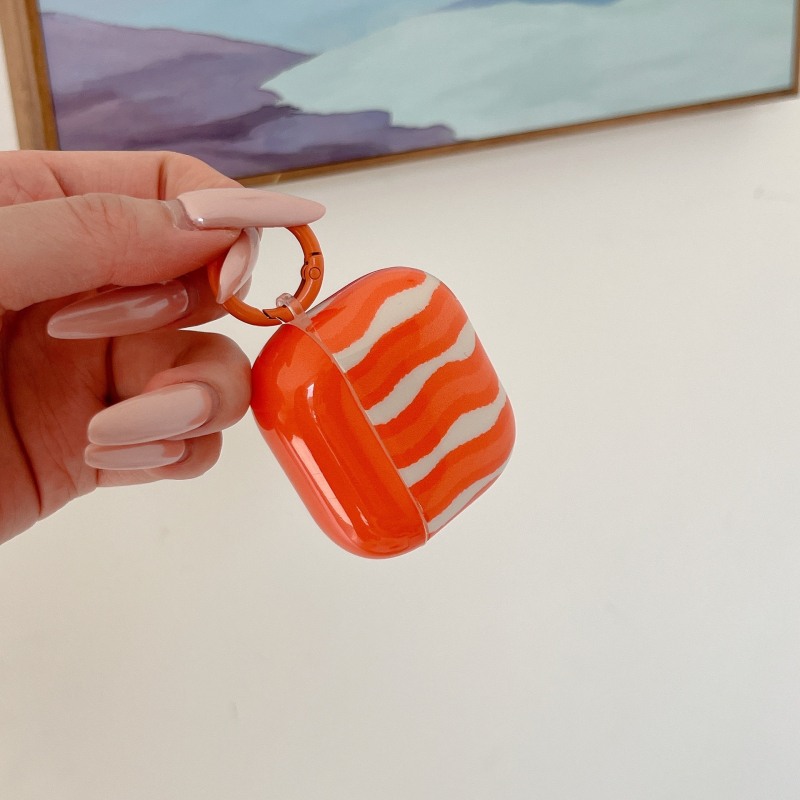 Θήκη AirPods Pro από TPU, πλήρης κάλυψη, καθολική συμβατότητα, χαραγμένος σχεδιασμός, δυνατή παραμετροποίηση για AirPods Pro δεύτερης και τρίτης γενιάς