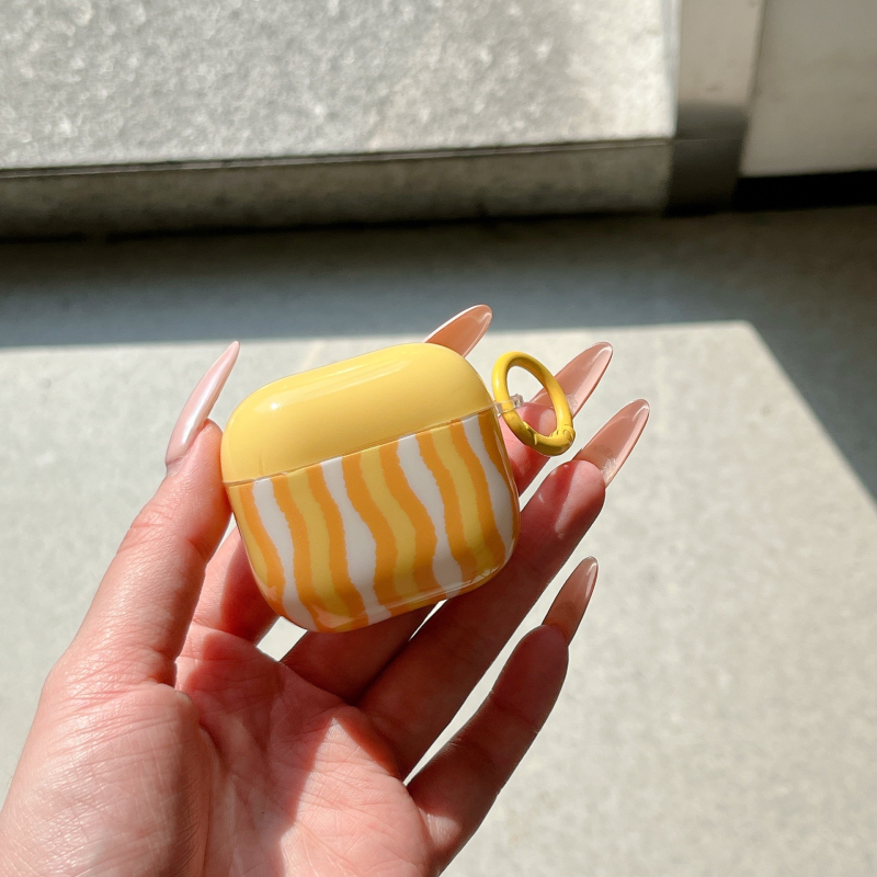 Θήκη AirPods Pro από TPU, πλήρης κάλυψη, καθολική συμβατότητα, χαραγμένος σχεδιασμός, δυνατή παραμετροποίηση για AirPods Pro δεύτερης και τρίτης γενιάς