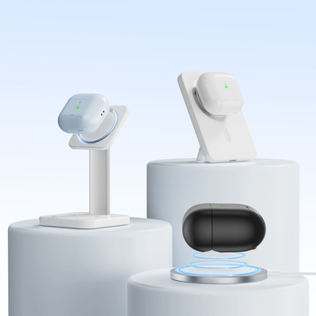 Θήκη προστασίας AirPods Pro 2, TPU, χύτευση με έγχυση, καθολική, μαγνητικό καπάκι, ασύρματη φόρτιση