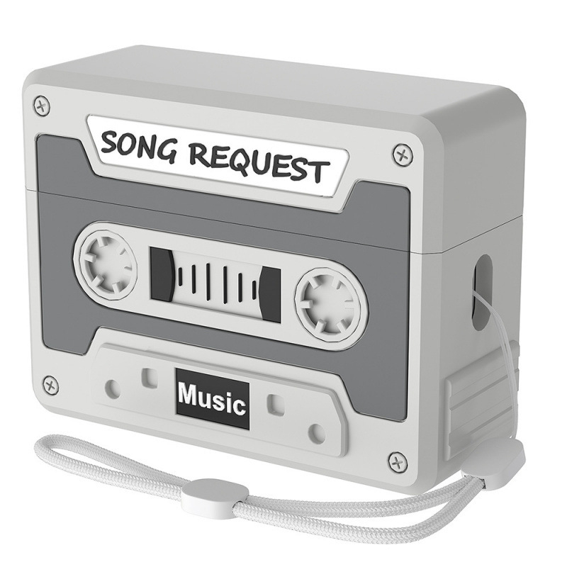 Θήκη AirPods Pro, σιλικόνη, μαλακό περίβλημα, καθολική συμβατότητα με Apple, κατασκευασμένη με χύτευση