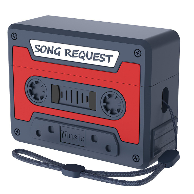 Θήκη AirPods Pro, σιλικόνη, μαλακό περίβλημα, καθολική συμβατότητα με Apple, κατασκευασμένη με χύτευση