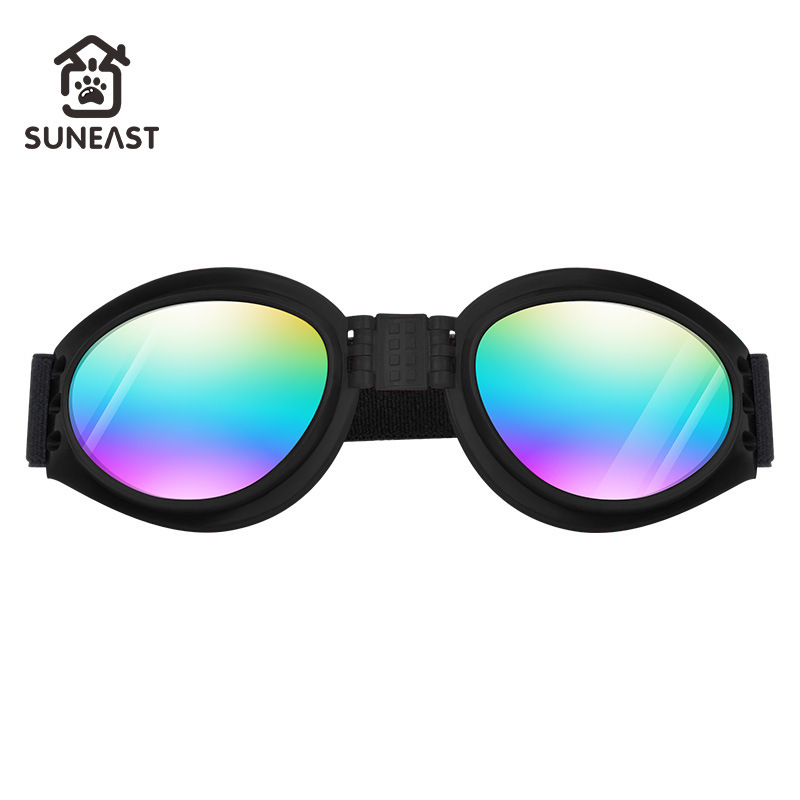 Kutyák számára készült szemüveg – szélvédett háziállat szemüveg; Anyag: Egyéb; Alkalmazható: Általános célú; Importált: Nem; IP engedély: Nem