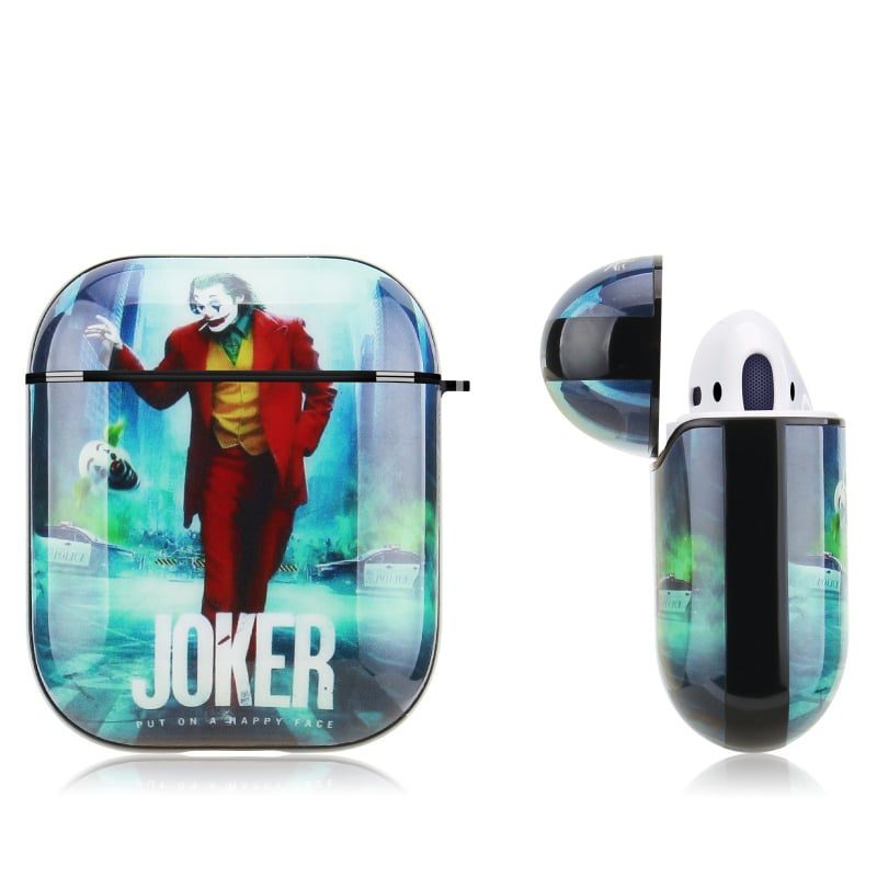 AirPods védőtok személyre szabott képpel | PC merev héj + TPU lágy réteg, IMD kivitelezés, támogatja a személyre szabást, kompatibilis AirPods 1/2, AirPods 3, AirPods Pro, AirPods Pro 2