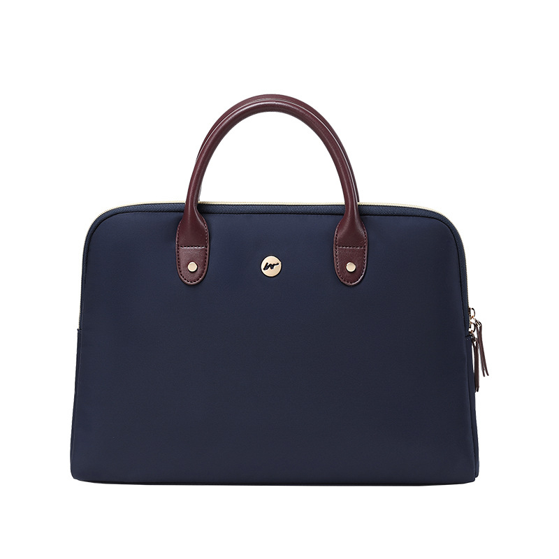 Noteszgép-táska több márkához illeszkedő (vízlepergető poliészter; légáteresztő; kopásálló; földrengésálló; terheléscsökkentő dizájn)