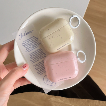 AirPods Pro védőtok - puha tok, Cartoon dizájn, IMD anyag, hőtranszfer, testreszabás nem támogatott