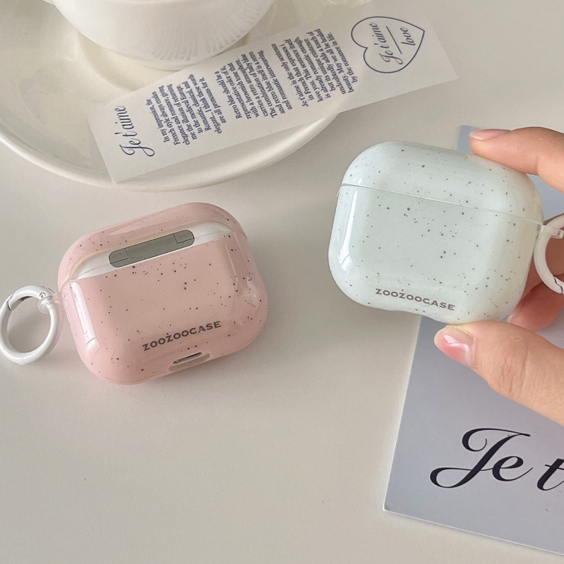 AirPods Pro védőtok - puha tok, Cartoon dizájn, IMD anyag, hőtranszfer, testreszabás nem támogatott