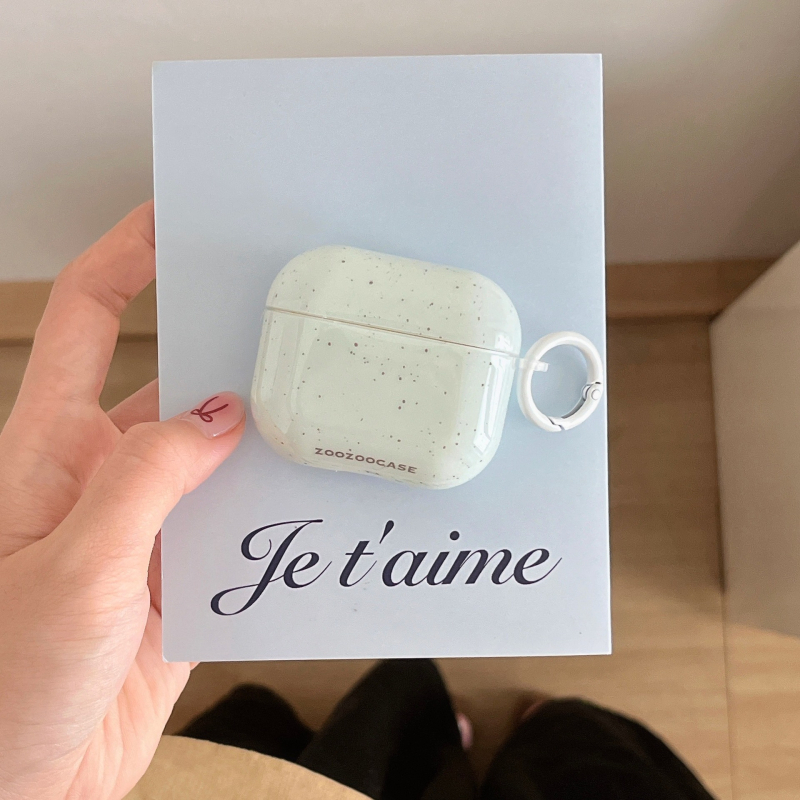 AirPods Pro védőtok - puha tok, Cartoon dizájn, IMD anyag, hőtranszfer, testreszabás nem támogatott
