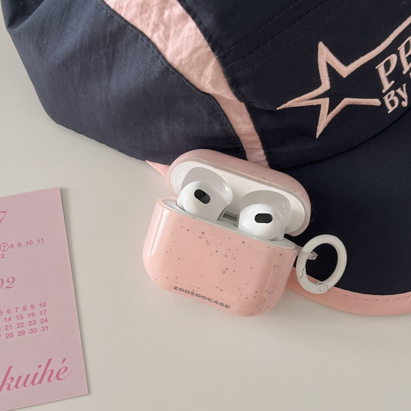 AirPods Pro védőtok - puha tok, Cartoon dizájn, IMD anyag, hőtranszfer, testreszabás nem támogatott