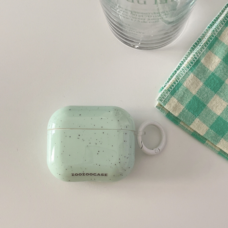 AirPods Pro védőtok - puha tok, Cartoon dizájn, IMD anyag, hőtranszfer, testreszabás nem támogatott