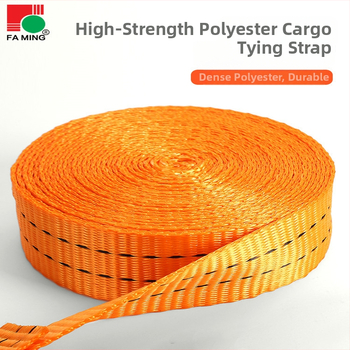 Kravas jostas spriegošanas mehānisms - zīmols Faming - paredzēts saišanai un fiksēšanai