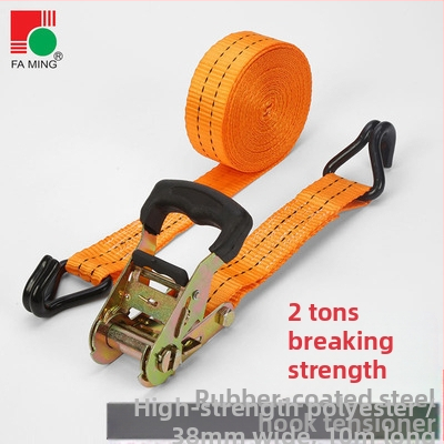 Kravas jostas spriegošanas mehānisms - zīmols Faming - paredzēts saišanai un fiksēšanai