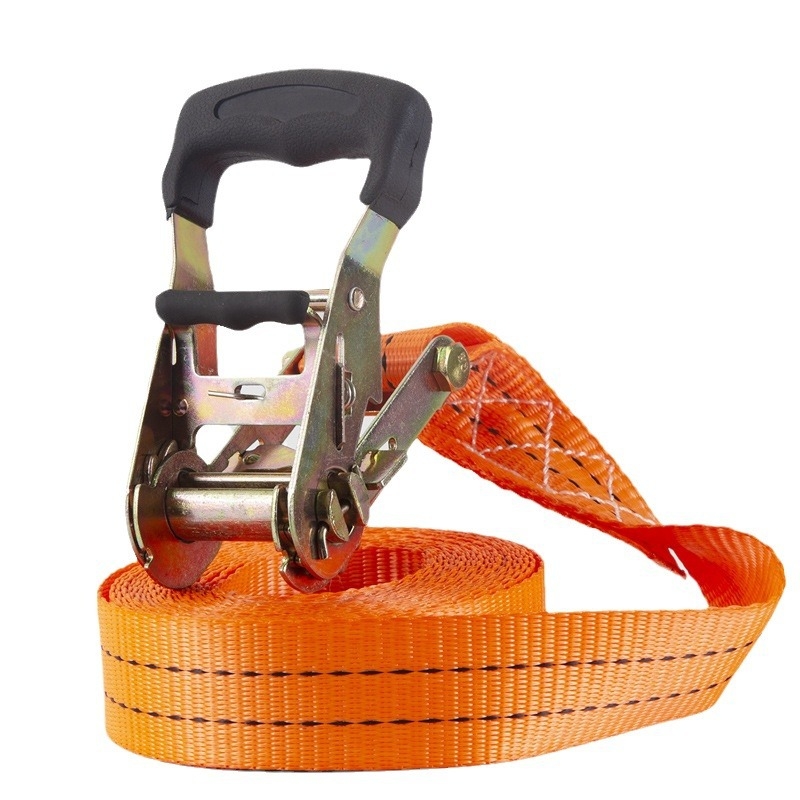 Kravas jostas spriegošanas mehānisms - zīmols Faming - paredzēts saišanai un fiksēšanai