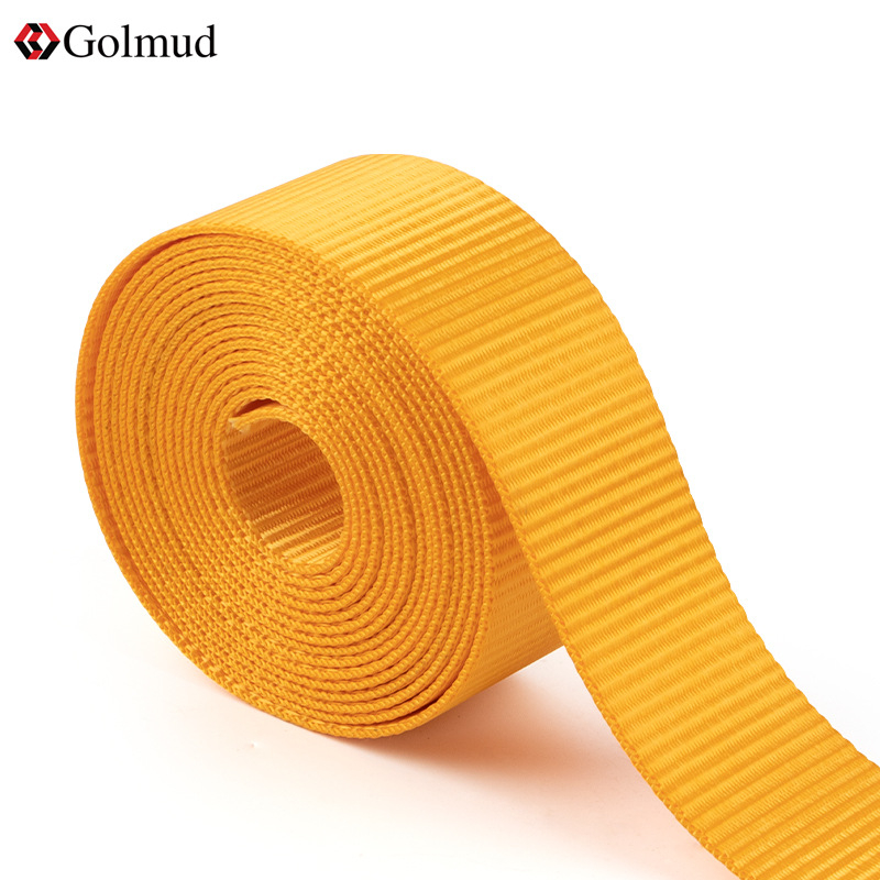 Poliészter webbingszalag – lapos heveder, nagy teherbírású GM3301