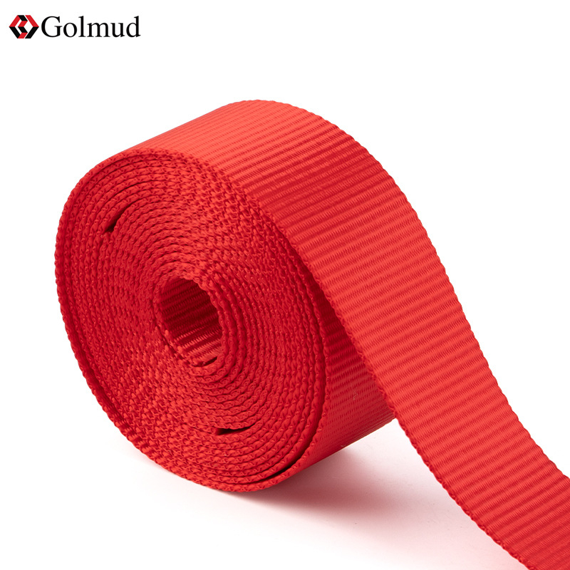 Poliészter webbingszalag – lapos heveder, nagy teherbírású GM3301