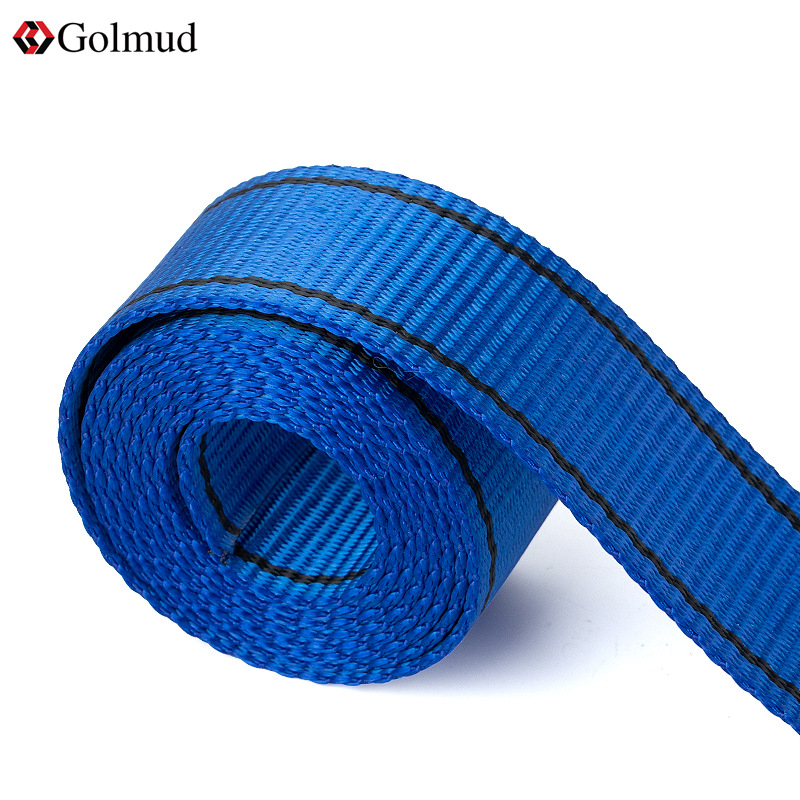 Poliészter webbingszalag – lapos heveder, nagy teherbírású GM3301