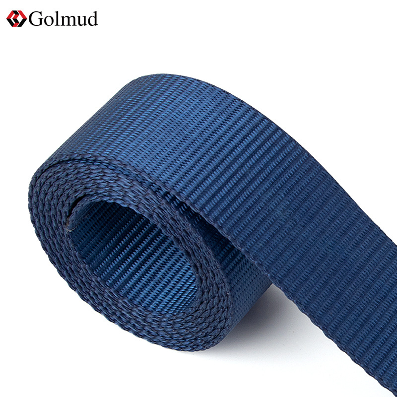 Poliészter webbingszalag – lapos heveder, nagy teherbírású GM3301