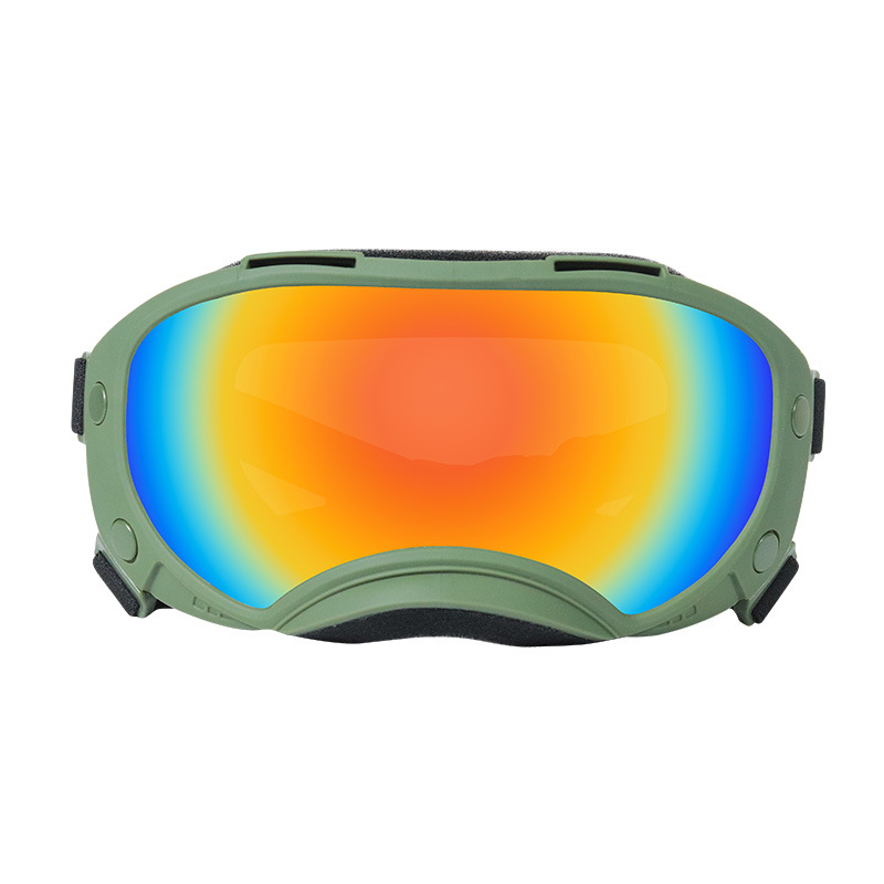 Bollfo BF801 kutya UV-védett, szélálló sport szemüveg kültéri edzéshez