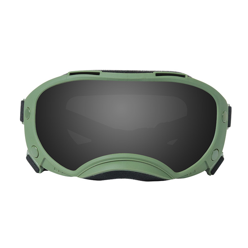 Bollfo BF801 kutya UV-védett, szélálló sport szemüveg kültéri edzéshez